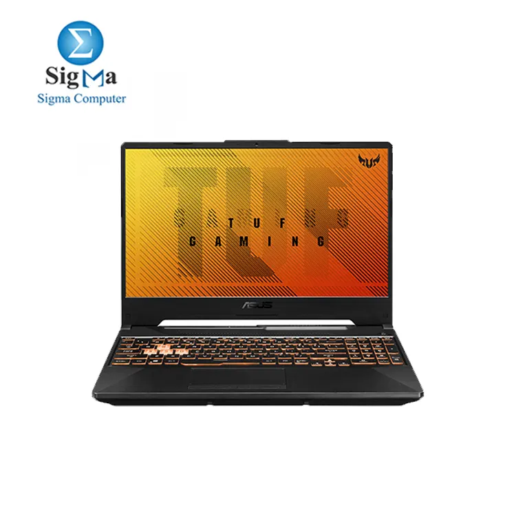 ASUS TUF F15 FX506LHB-HN8G5W Gaming Laptop - Intel Core i5-10300H